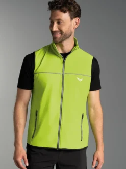 Atmungsaktive Sport-Weste Lemon