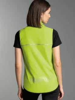 Atmungsaktive Sport-Weste Lemon