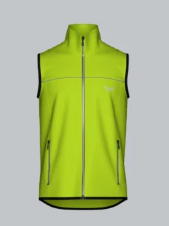 Atmungsaktive Sport-Weste Lemon