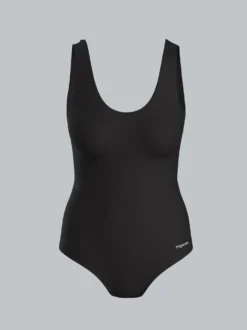 Badeanzug/Bodysuit Schwarz