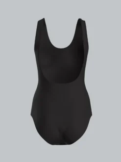 Badeanzug/Bodysuit Schwarz