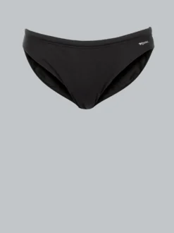 Badehose Schwarz