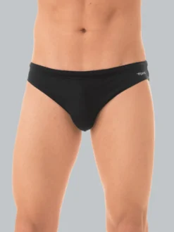Badehose Schwarz