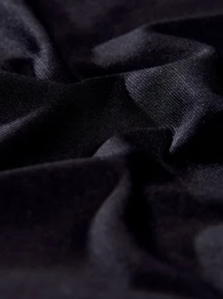 Badepants Schwarz