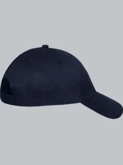 Baseballmütze mit Schwinge Navy