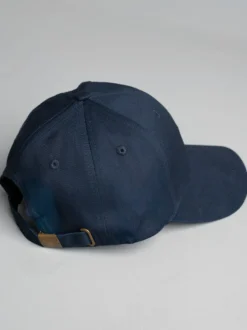 Baseballmütze mit Schwinge Navy