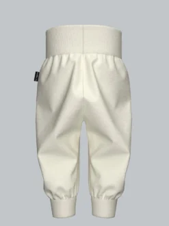 Bequeme Jogginghose mit Bündchen Natur