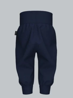 Bequeme Jogginghose mit Bündchen Navy