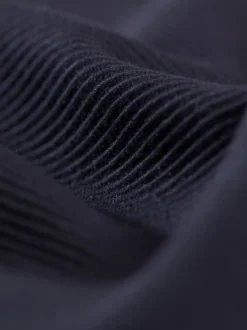 Bequeme Jogginghose mit großen Taschen Schwarz