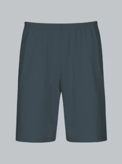 Bermuda aus 100% Baumwolle Anthrazit