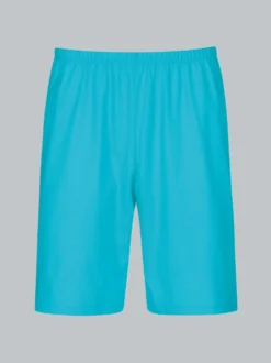 Bermuda aus 100% Baumwolle Azur