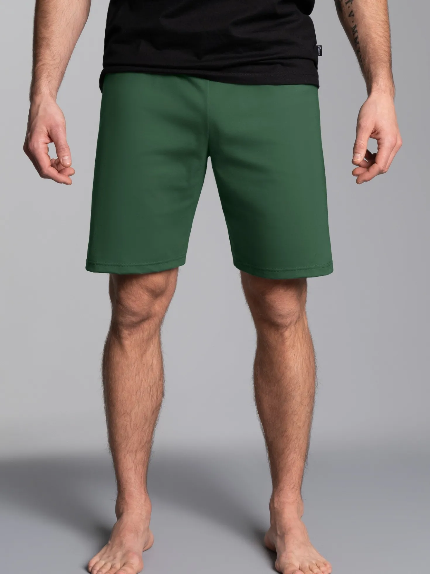 Bermuda aus 100% Baumwolle Efeu