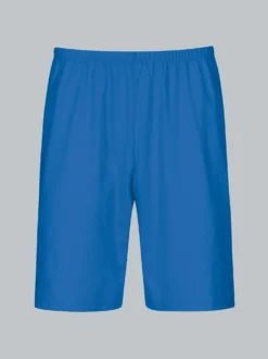 Bermuda aus 100% Baumwolle Electric-blue