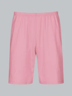 Bermuda aus 100% Baumwolle Lilie
