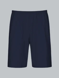 Bermuda aus 100% Baumwolle Navy