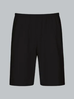 Bermuda aus 100% Baumwolle Schwarz
