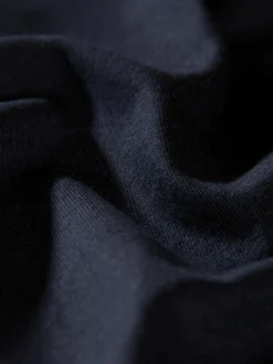 Boxershorts aus 100% Biobaumwolle Schwarz-C2C