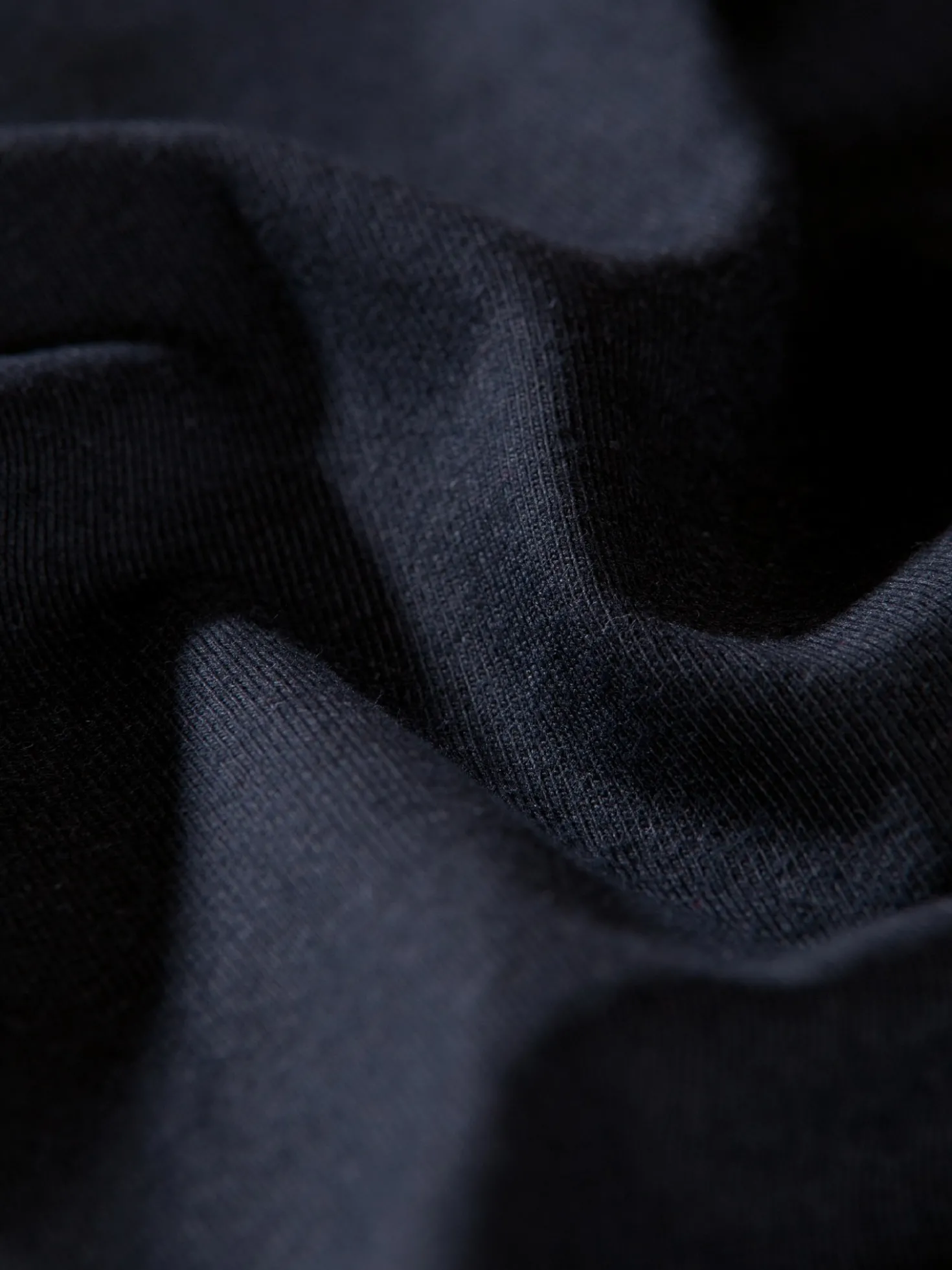 Boxershorts aus 100% Biobaumwolle Schwarz-C2C
