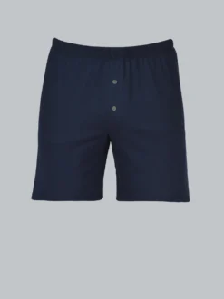 Boxershorts aus 100% Biobaumwolle Navy-C2C