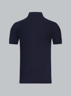 Business-Poloshirt Navy