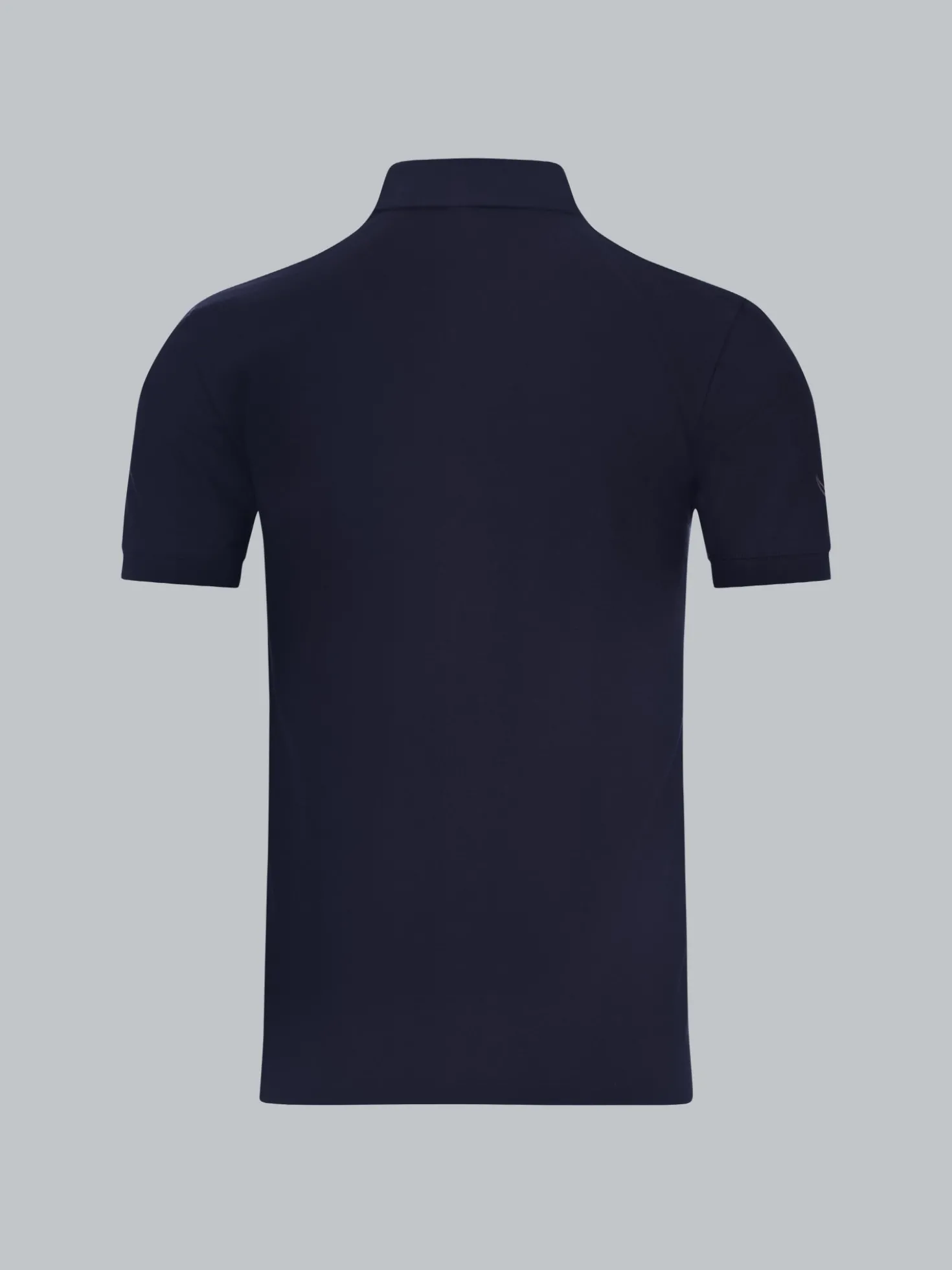 Business-Poloshirt Navy