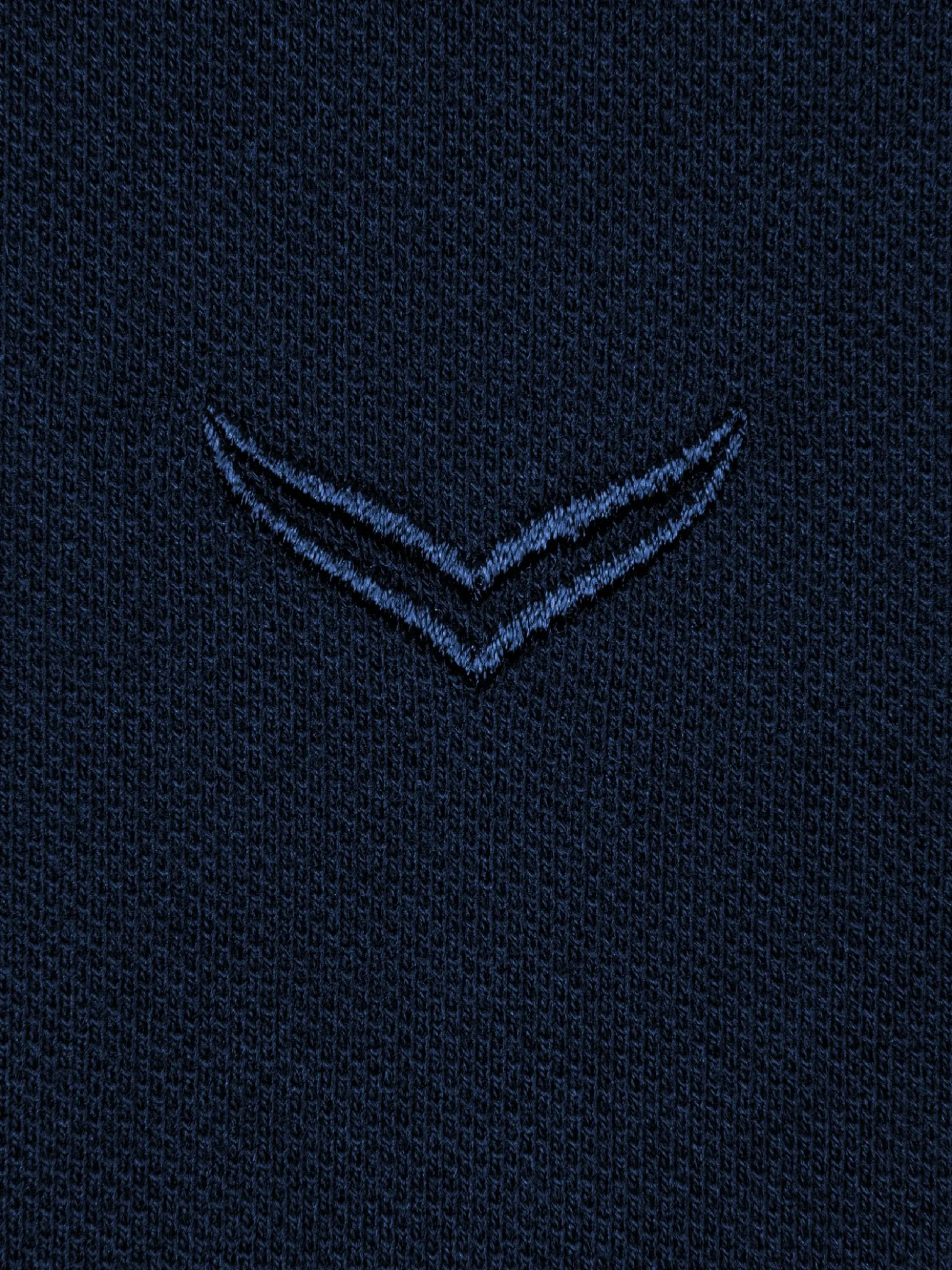 Business-Poloshirt Navy