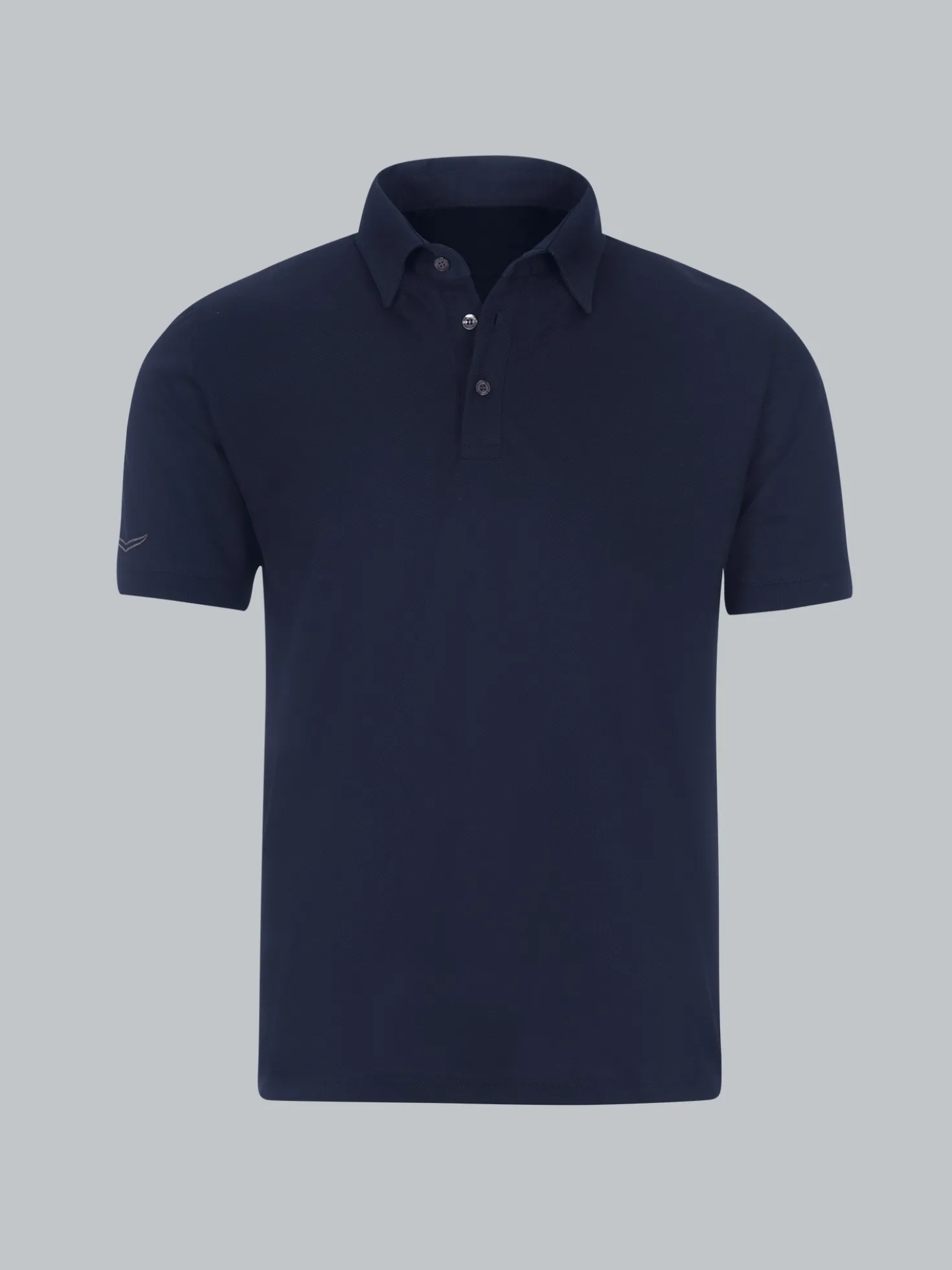 Business-Poloshirt Navy