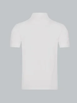 Business-Poloshirt Weiss