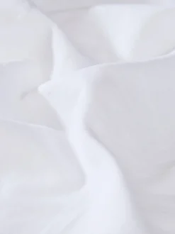 Bustier aus Polyamid/Elastan Weiss