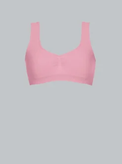 Bustier aus Polyamid/Elastan Lilie