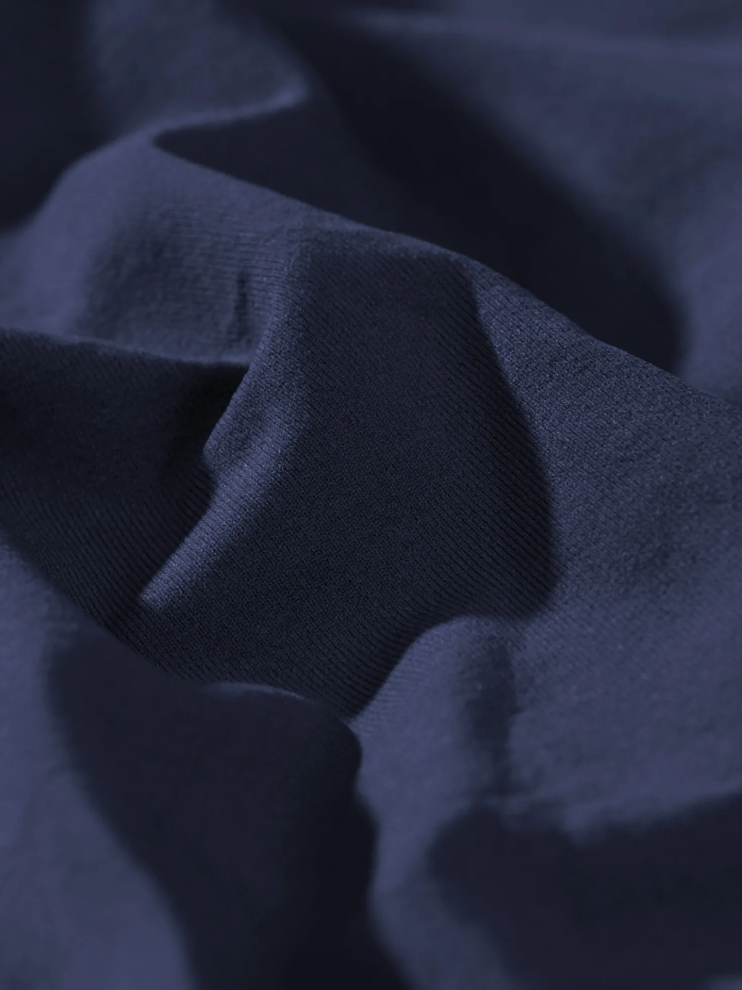 Bustier aus Polyamid/Elastan Navy