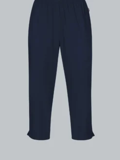Caprihose Navy