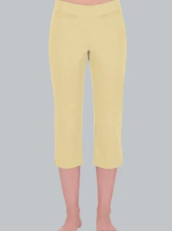 Caprihose Schlamm