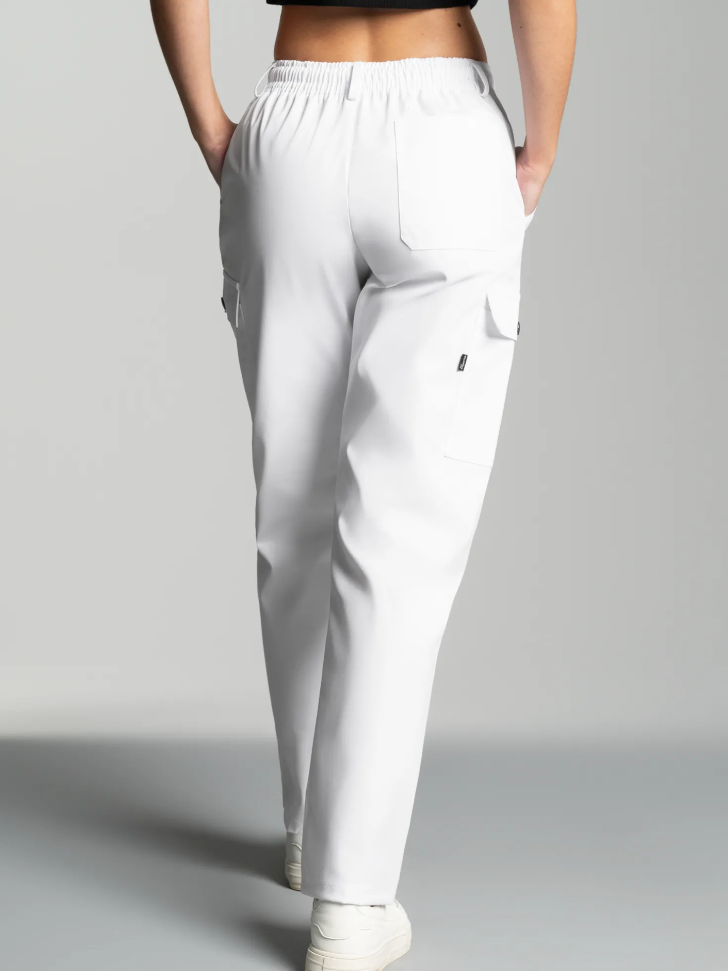 Cargo Hose Weiss