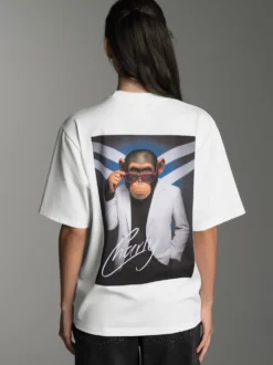 Charly goes Hollywood Weiss