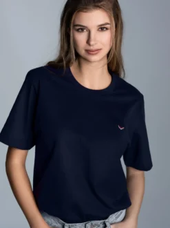Classic Tee Navy