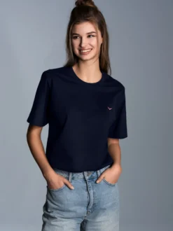 Classic Tee Navy