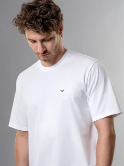 Classic Tee Weiss