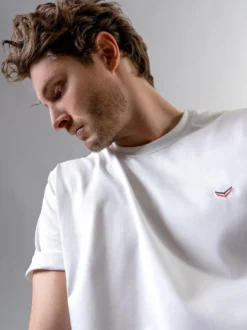 Classic Tee Weiss