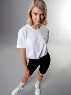 Classic Tee Weiss