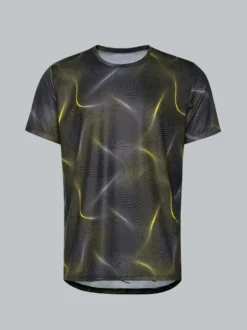 COOLMAX® Sport T-Shirt Schwarz