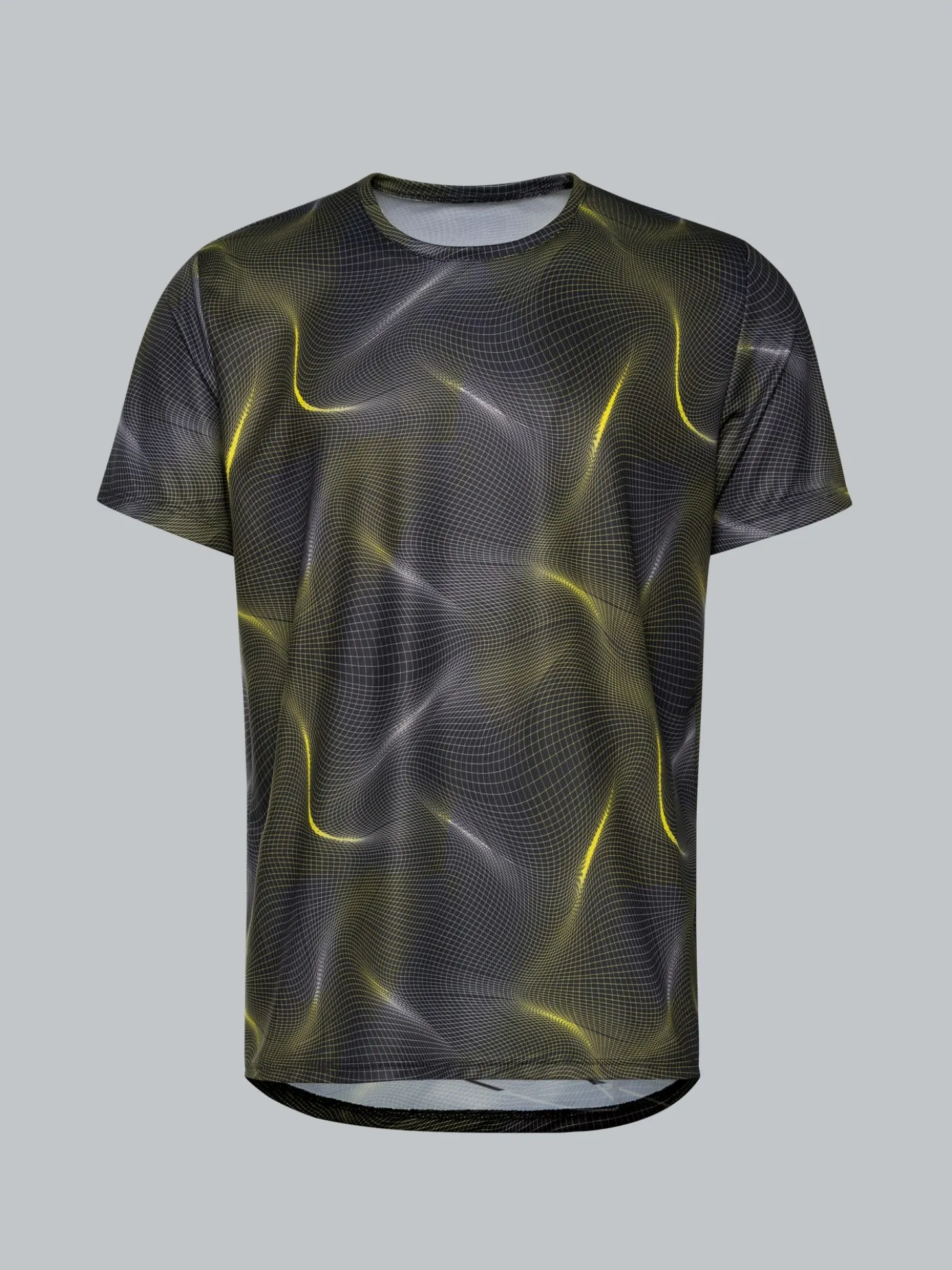 COOLMAX® Sport T-Shirt Schwarz