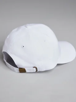 Deutschland Cap mit Schwinge Weiss