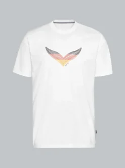 Deutschland T-Shirt Weiss