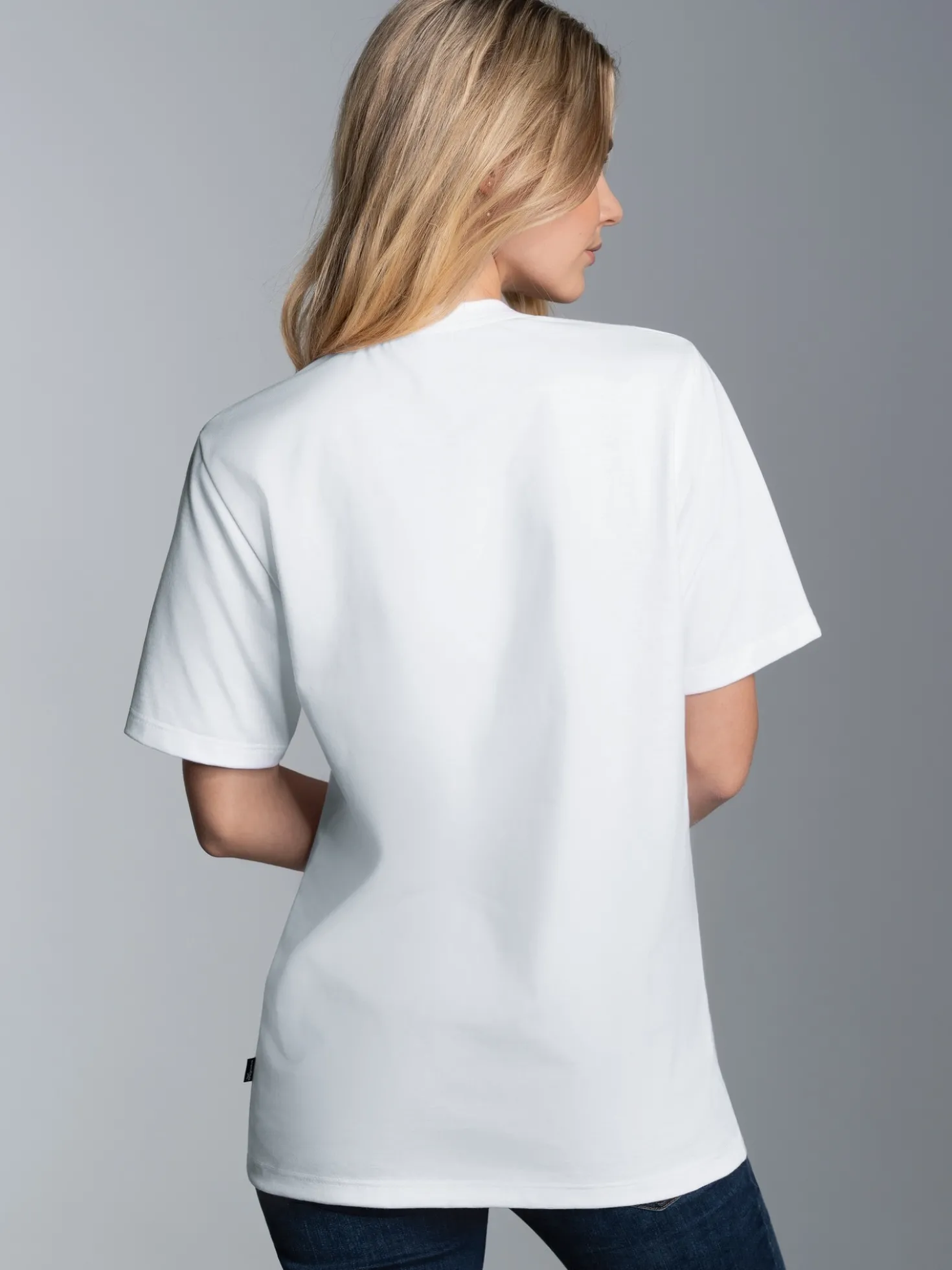 Deutschland T-Shirt Weiss