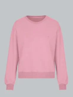 Dünnes Sweatshirt Lilie