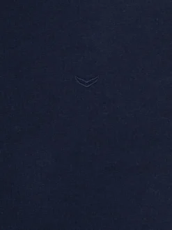 Dünnes Sweatshirt Navy