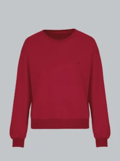 Dünnes Sweatshirt Rubin