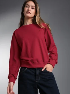 Dünnes Sweatshirt Rubin