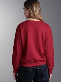 Dünnes Sweatshirt Rubin